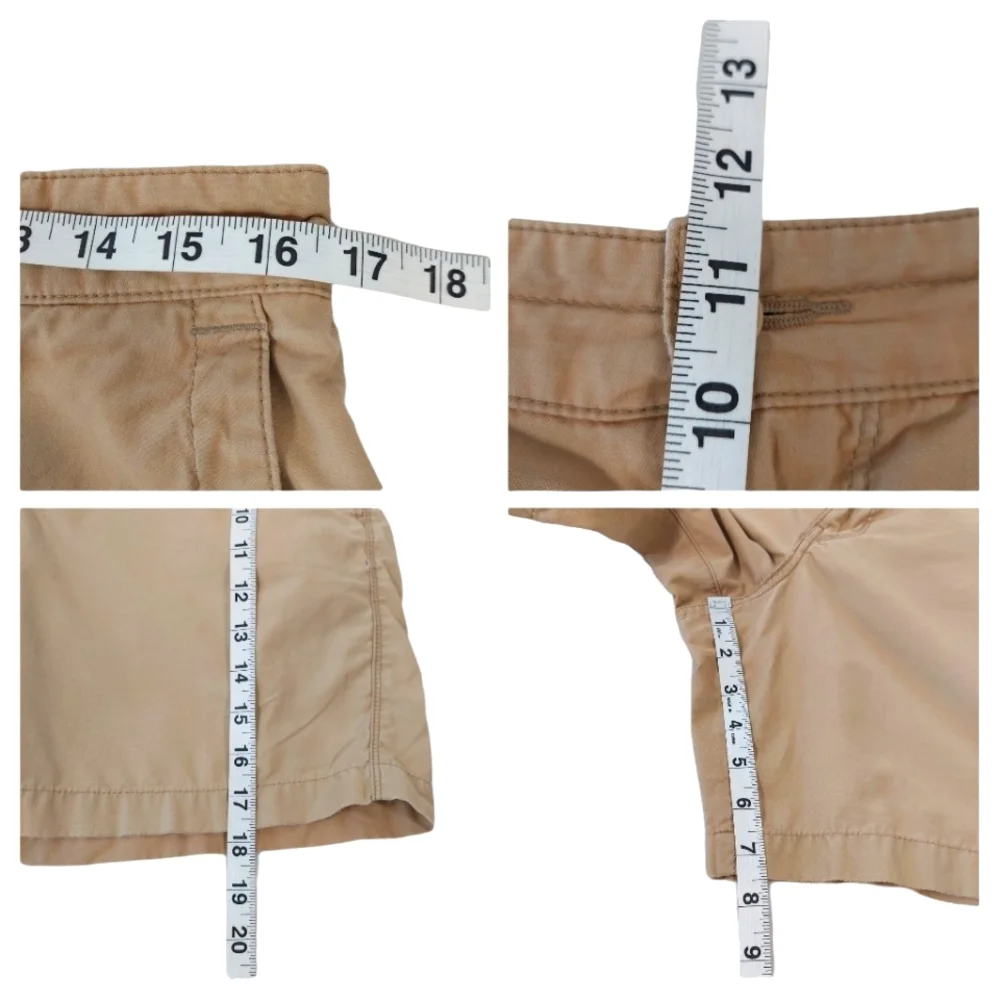 Horny Toad Tan/khaki Women’s Shorts